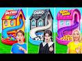 One Colored House Challenge by Bubba DO Challenge