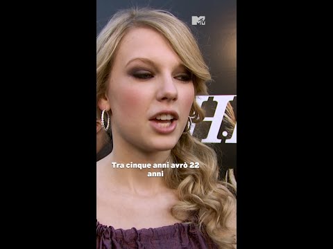 Tutte le ere di Taylor Swift | MTV Celeb