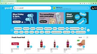 Gopuff Promo Code | Gopuff coupon code | Gopuff discount code