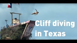 Cliff Diving World Series: Wildcard Rhiannan Iffland takes the lead