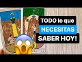 ¿Qué NECESITAS SABER en este MOMENTO? ¿Qué PASARÁ?🔮TAROT INTERACTIVO (Lectura Infinita)♥️