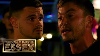 Sam and Tom Come To Blows | Season 25 | The Only Way Is Essex