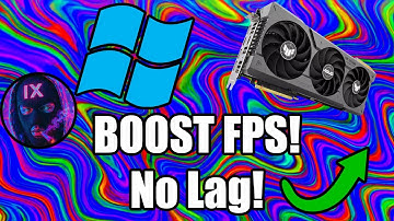 Ultimate PC Optimization Guide for Gaming in 2025 (NVIDIA Setup) | Max FPS + Ultra Low Latency