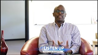 Listen Up with Bishop Tony Dunn