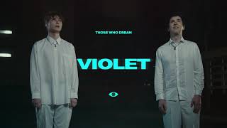 Those Who Dream - Violet Audio