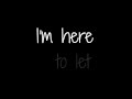 MercyMe - Gotta Let It Go [Lyrics]