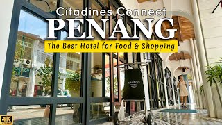 Citadines Connect Georgetown Penang - Where to stay in Penang Malaysia