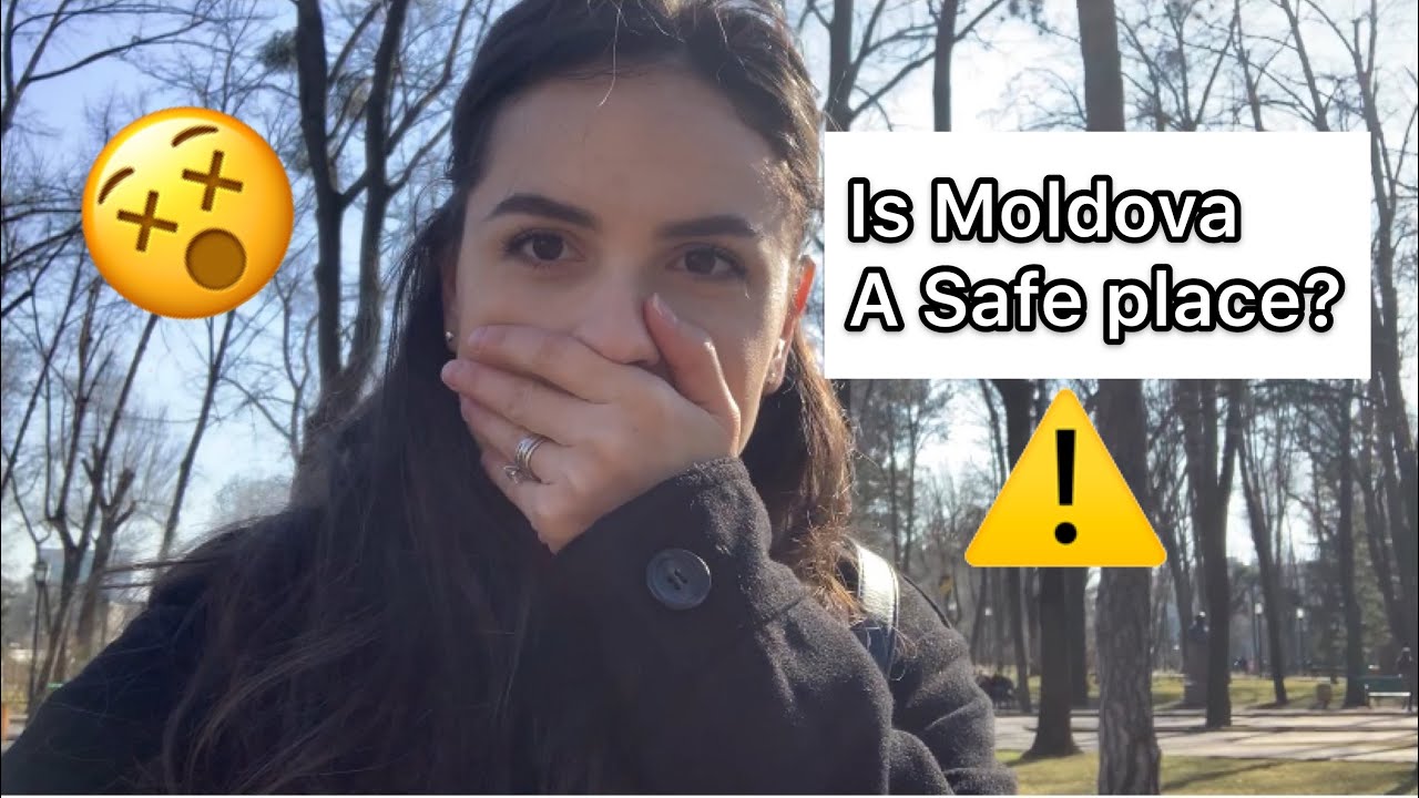 How safe is Moldova? YouTube
