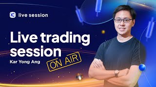 [ENGLISH] Live trading session 23.04 with Kar Yong – Octa