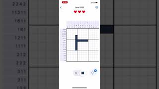 Nonogram.com - Number Puzzle LEVEL 1333 - No Boosters