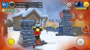 Respawnables Soccer Madness Event Tips!!!