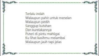 Iklim - Di Pintu Mahligai Lyrics