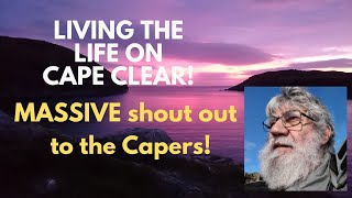 Massive Shout out to the Capers!