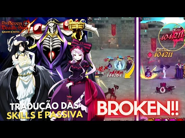 Crítica  Overlord (1ª temporada)