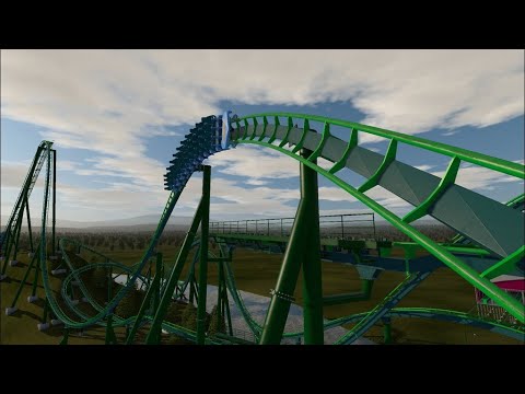 Nolimits 2 - Green Polaris