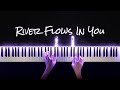 Download Lagu Yiruma - River Flows In You | Piano Cover with Strings