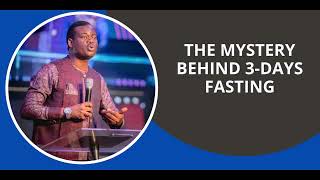 PROPHET AROME OSAYI  | THE MYSTERY BEHIND 3-DAYS FASTING  | BIBLE STUDY screenshot 5