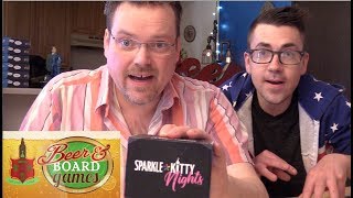 Sparkle Kitty Nights | Beer and Board Games screenshot 5