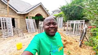 We have Done Perfect Windows for our Two Bedroom House in Rongai, They're Expensive but Best