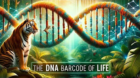 Decoding Nature: The Barcode of Life