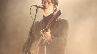 Tamino Interviewed by Katy Davis for the BBC in March 2019