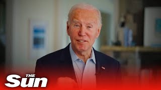 President Biden announces plan to run for reelection in 2024