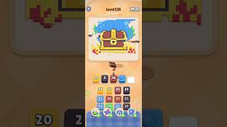 Colony flow Level 528 Walkthrough Solution 