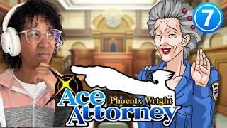 Throw The WHOLE Court Away!!! | Revisiting Phoenix Wright Ace Attorney