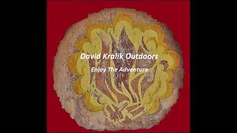 New Logo and What David Kralik Outdoors is Primarily About