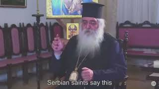 Metropolitan Neophytos of Morphou, Eastern Orthodox Prophecy originally published 2023