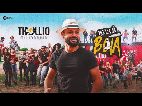 CACHAÇA NA BOTA – Thullio Milionário
