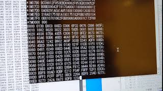 COSMAC研究会 RCA UT4モニタを動かしてみた