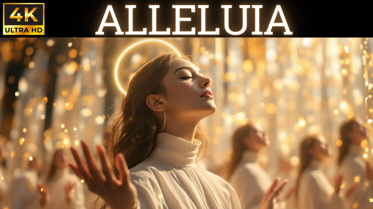 Alleluia (Psalm 139) - Official Lyric Video | You Know Me | Angelic Hymn Of Heaven Alleluia (Psalm 139) - Official Lyric Video | You Know Me | Angelic Hymn Of Heaven