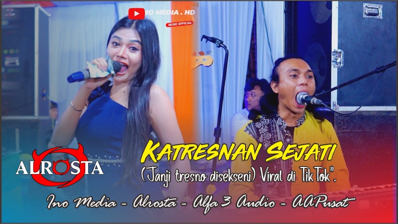 Katresnan Sejati (SENGKRIK MANGAN MIC🤣) ❃ CS. ALR⭕STA DONGKREK SRAGEN ❃ iNOMUSIK🐌 ❃ ALFA RT 3 AUDIO