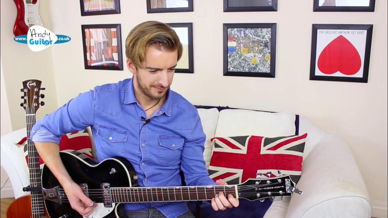 The Passenger Guitar Lesson - Iggy Pop - Easy Songs To Play On Guitar The Passenger Guitar Lesson - Iggy Pop - Easy Songs To Play On Guitar