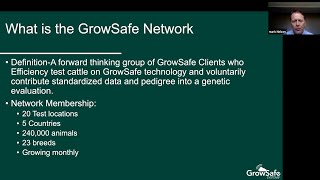 Accelerating Efficiency Together Webinar Series:  Multi-breed Efficiency EPDs & The GrowSafe Network