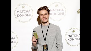 Celebrities Trying Our Matcha Lattes! - Matcha Konomi