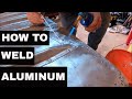 How to Fix Holes in Aluminum Boat {EP-22}