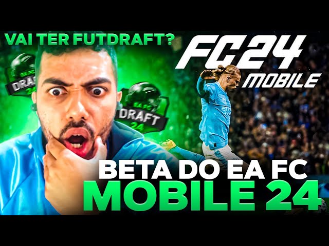 EA SPORTS FC Mobile Limited Beta: Data de lançamento, como participar,  novos recursos e mais