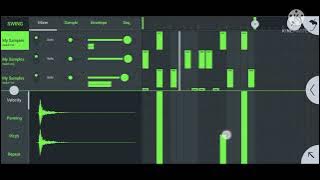 Tutorial MIDI Sampling Hadroh di FL Studio Mobile