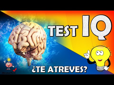 Video: Principios De La Prueba De Coeficiente Intelectual