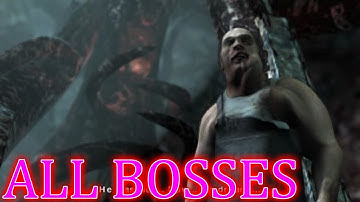 Obscure 2 The Aftermath ALL BOSSES