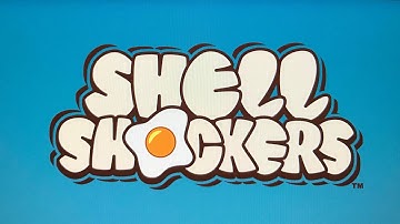 Shell Shockers: Facecam Gamplay