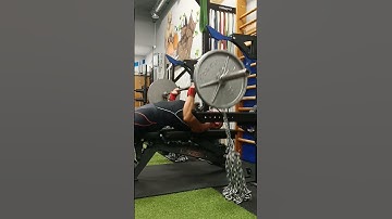 Conjugate Bench Training for Maximal Strength Gains! 💪🏋️‍♂️🎥