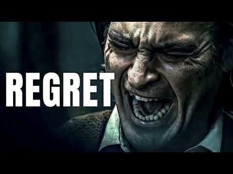 THE PAIN OF REGRET - Motivational speech for success in life