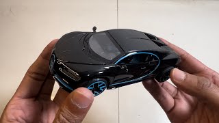1:32 Scale Bugatti Chiron Die Cast Car | Die Cast Car Model