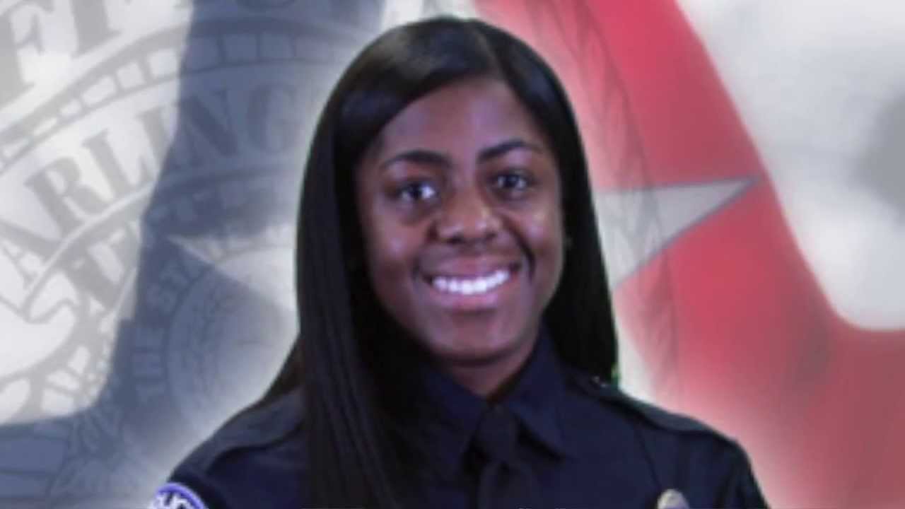 Arlington Police Department Supports Take a Stand Against Domestic Violence