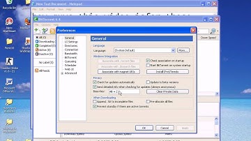 How to hide torrent Icon in tray