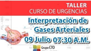 Taller Interpretación de Gases Arteriales screenshot 4