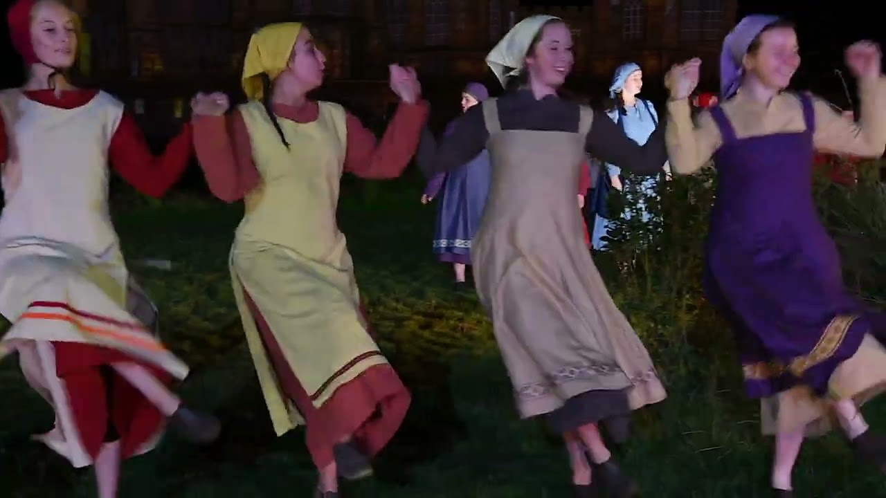 Live Action Night Show | Kynren - An Epic Tale of England